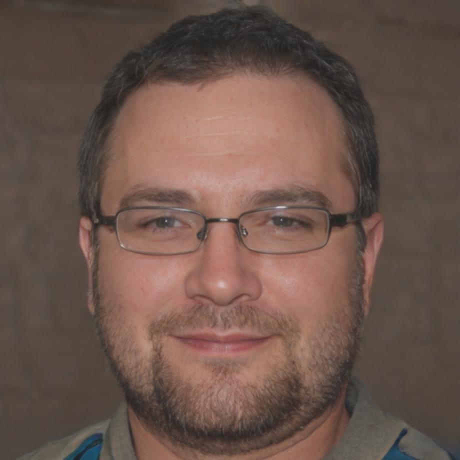 Porträt von Kasper Lundgren