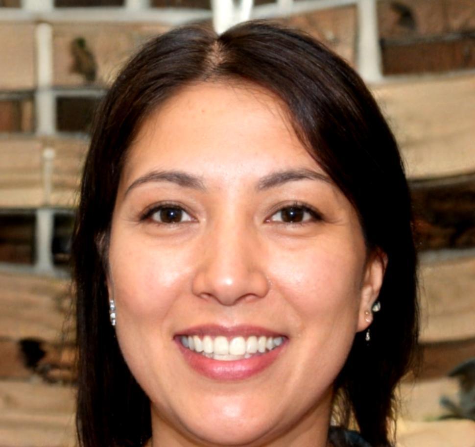 Teilnehmerin Portrait